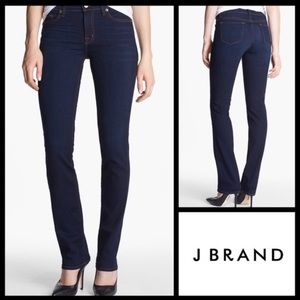 Revolve J Brand “Cigarette Leg” Pure Wash Jean 27